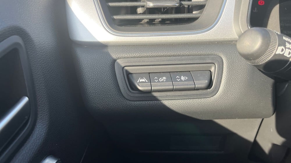 Renault Captur usata a Parma (17)
