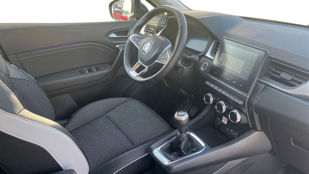 Renault Captur usata a Parma (18)
