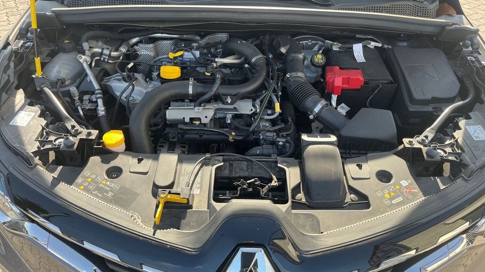 Renault Captur usata a Parma (20)