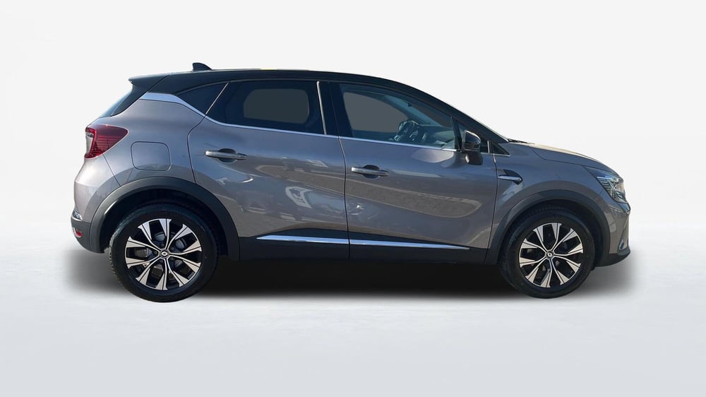 Renault Captur usata a Parma (4)