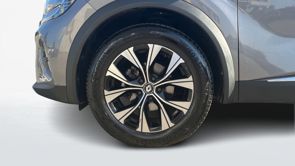 Renault Captur usata a Parma (5)