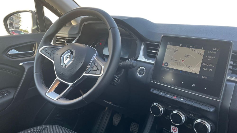 Renault Captur usata a Parma (7)