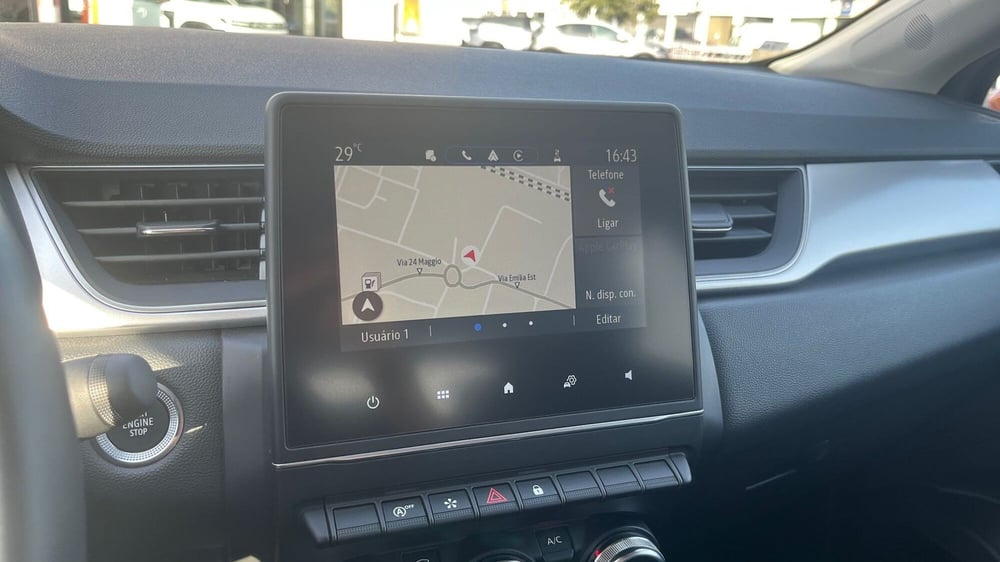 Renault Captur usata a Parma (8)