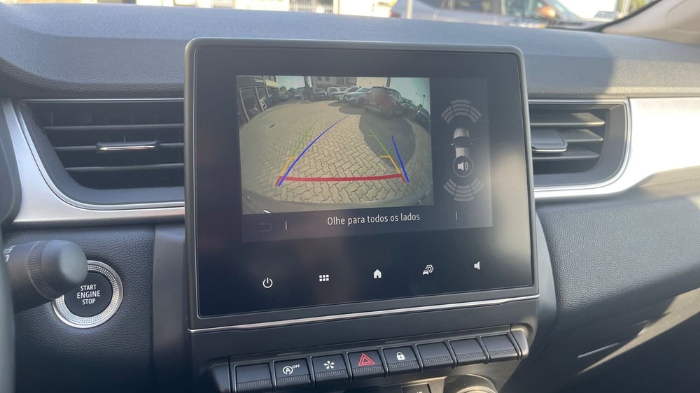 Renault Captur usata a Parma (9)