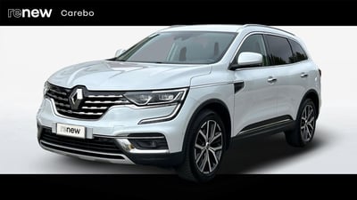 Renault Koleos Blue dCi 190 CV 4X4 X-Tronic Executive del 2020 usata a Parma