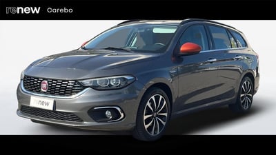 Fiat Tipo Station Wagon Tipo 1.6 Mjt S&amp;S SW Lounge del 2017 usata a Parma