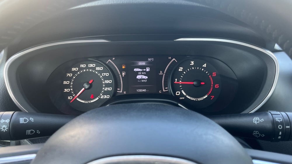 Fiat Tipo Station Wagon usata a Parma (8)