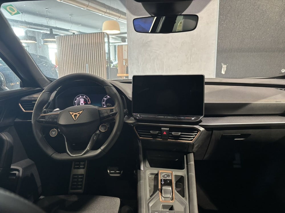 Cupra Formentor nuova a Ferrara (13)