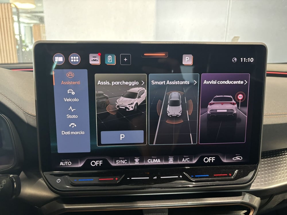 Cupra Formentor nuova a Ferrara (15)