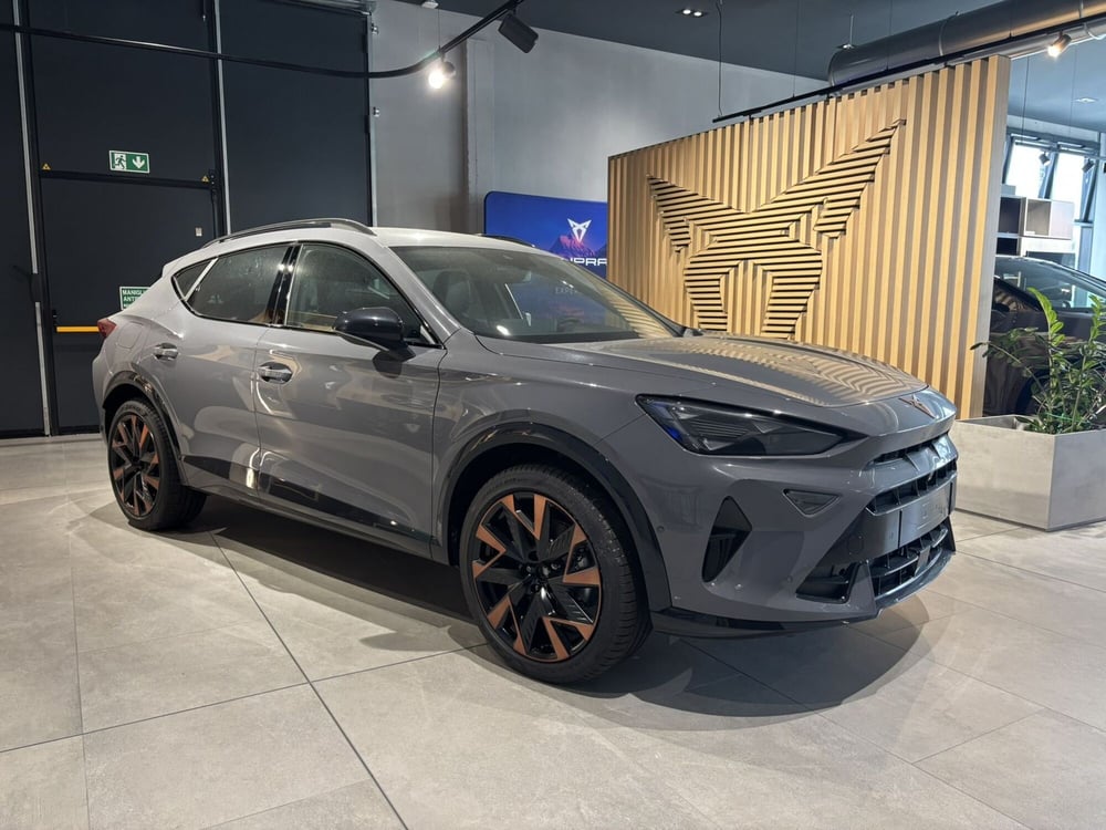 Cupra Formentor nuova a Ferrara (3)