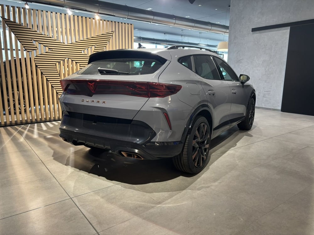 Cupra Formentor nuova a Ferrara (4)