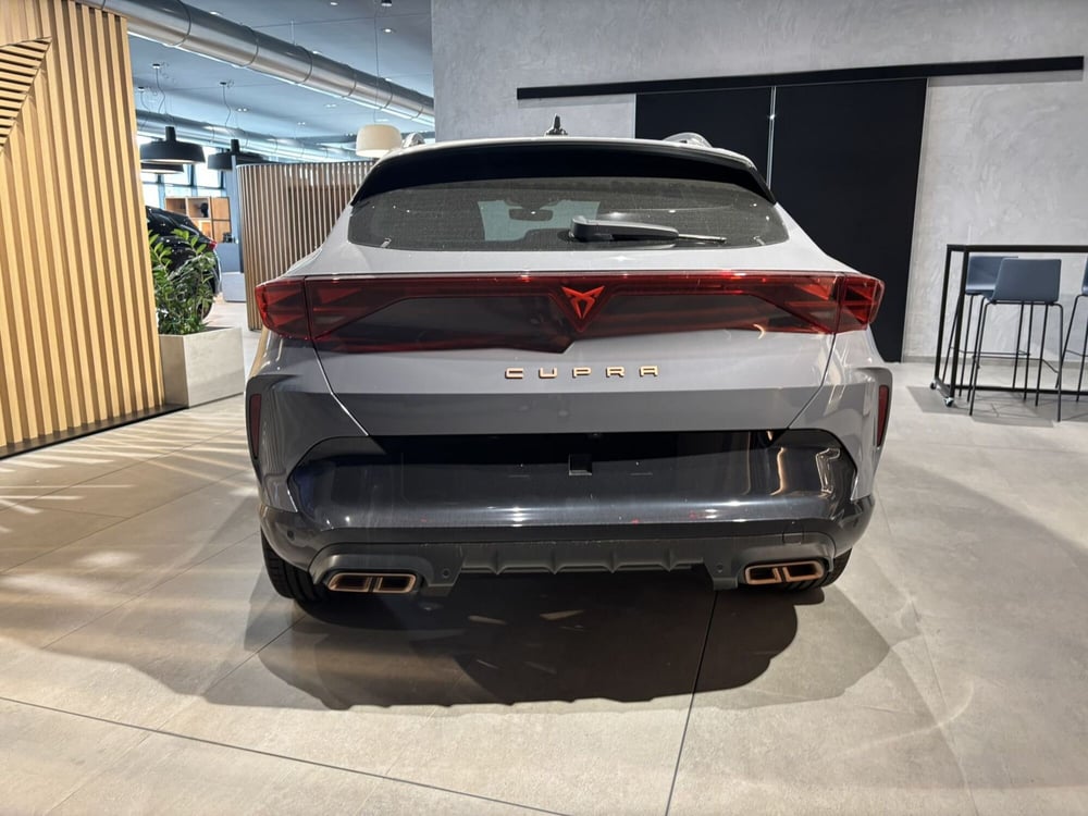 Cupra Formentor nuova a Ferrara (5)