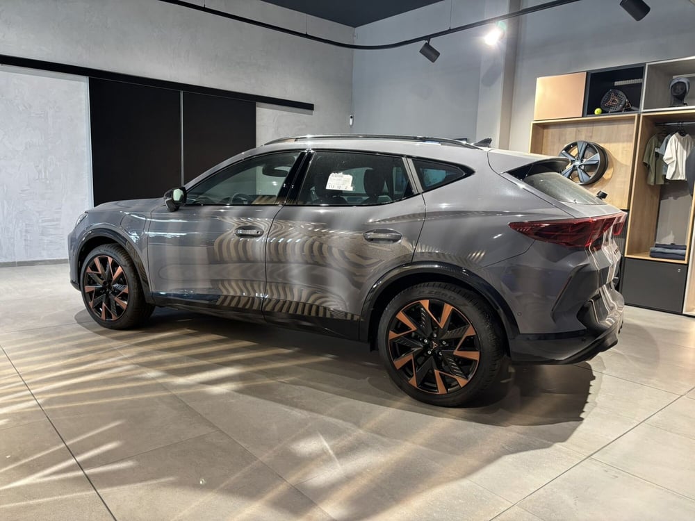 Cupra Formentor nuova a Ferrara (6)