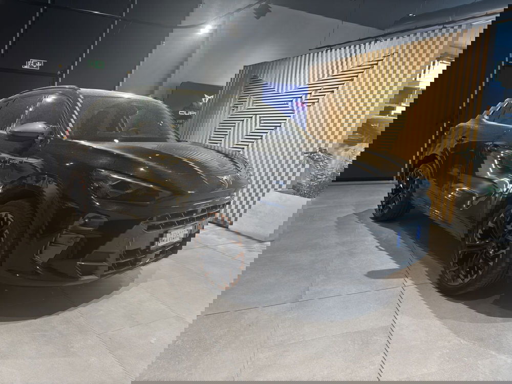 Cupra Terramar nuova a Ferrara (3)