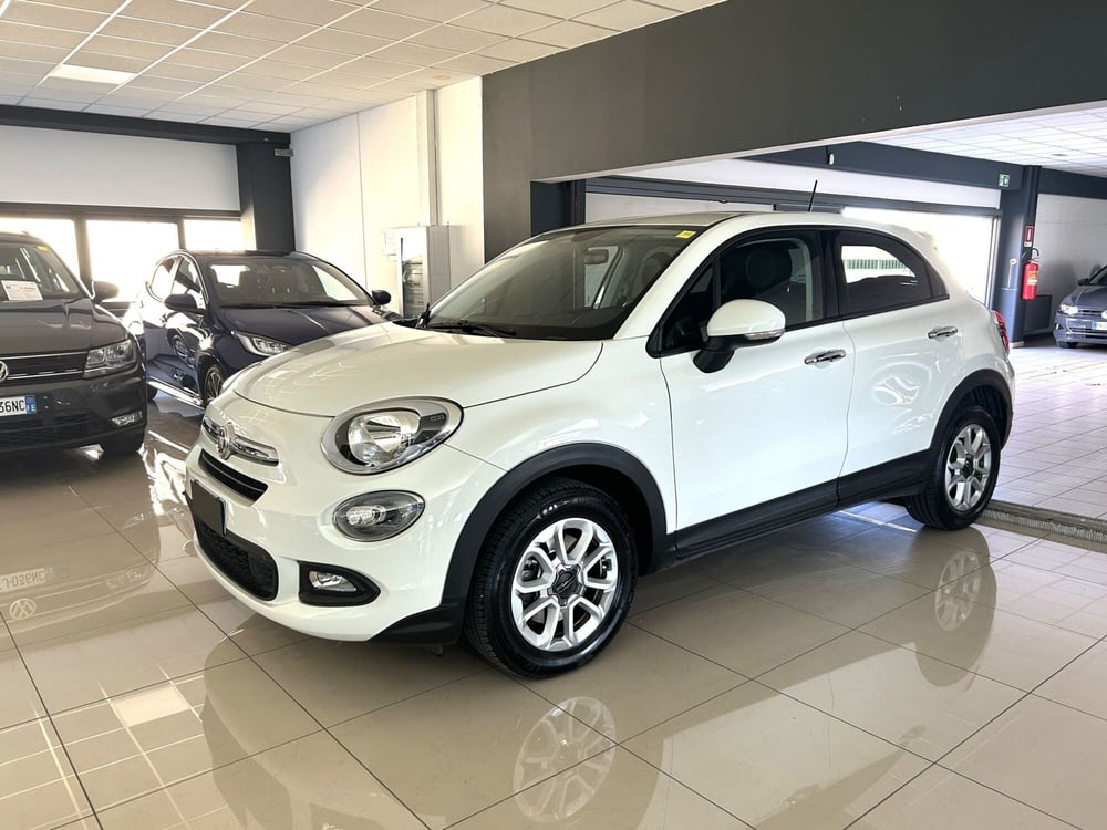 Fiat 500X usata a Ferrara