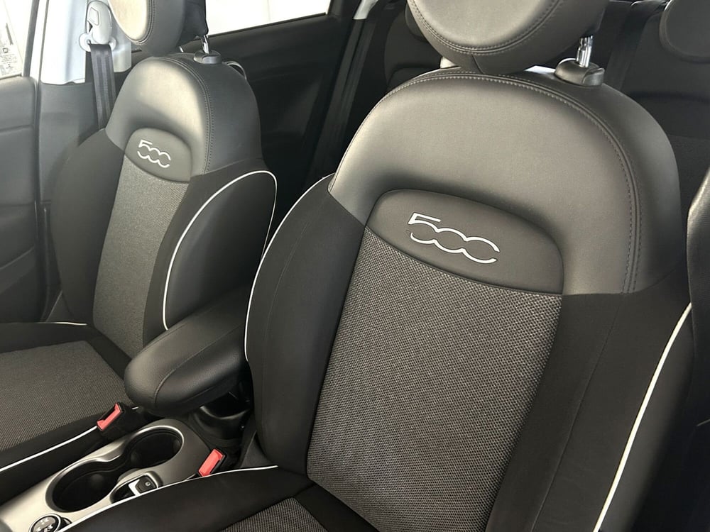 Fiat 500X usata a Ferrara (10)