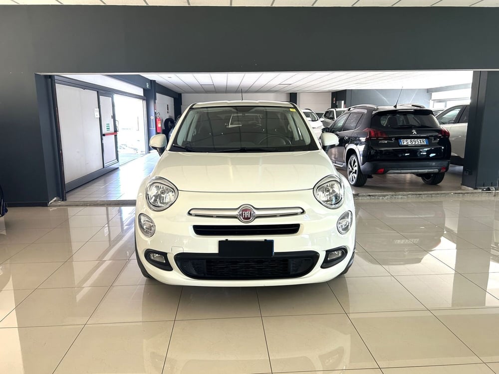 Fiat 500X usata a Ferrara (2)