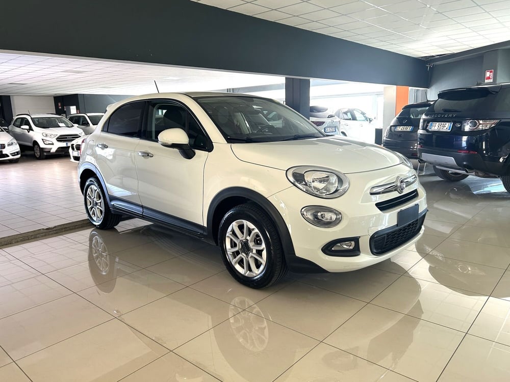 Fiat 500X usata a Ferrara (3)