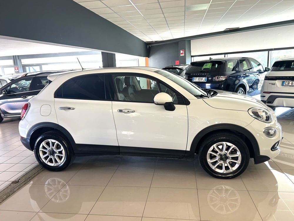 Fiat 500X usata a Ferrara (4)