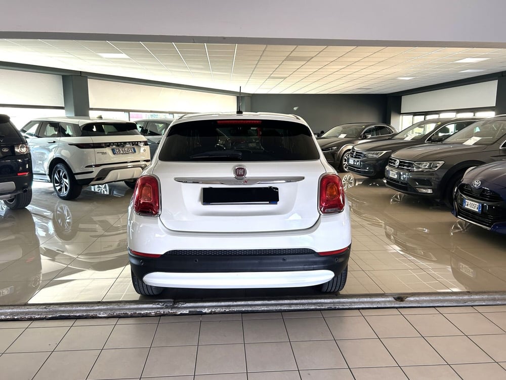 Fiat 500X usata a Ferrara (5)