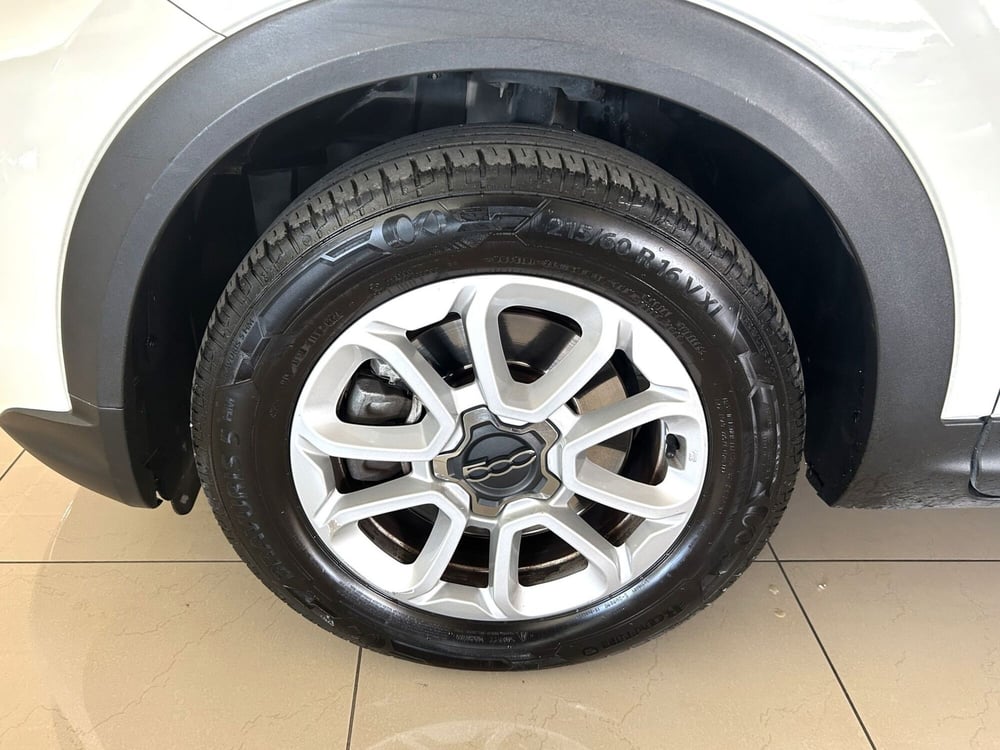 Fiat 500X usata a Ferrara (7)