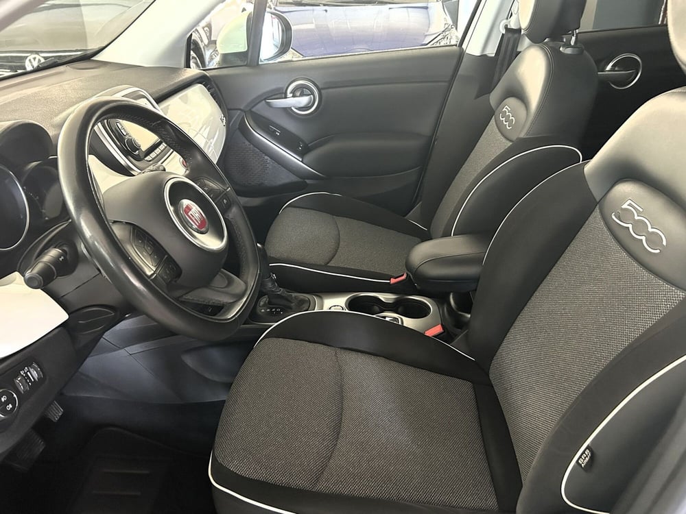 Fiat 500X usata a Ferrara (8)