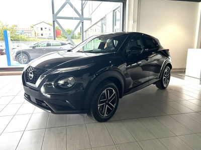 Nissan Juke 1.0 dig-t N-Connecta 114cv dct nuova a Ferrara