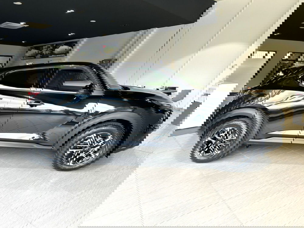 Nissan Juke nuova a Ferrara (3)