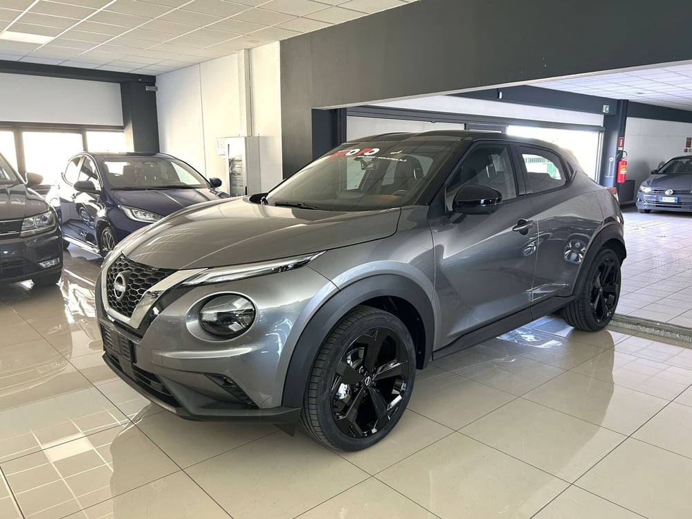 Nissan Juke nuova a Ferrara