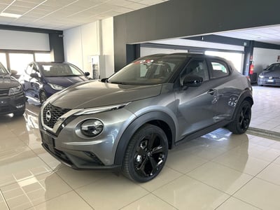 Nissan Juke 1.0 dig-t Tekna 114cv nuova a Ferrara