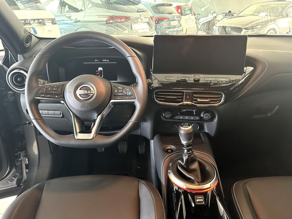 Nissan Juke nuova a Ferrara (11)