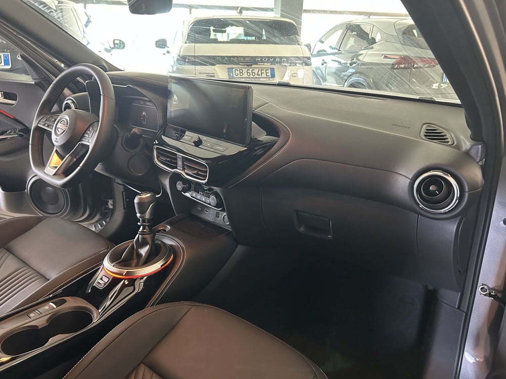 Nissan Juke nuova a Ferrara (12)