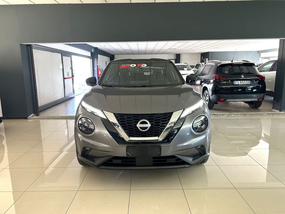 Nissan Juke nuova a Ferrara (2)