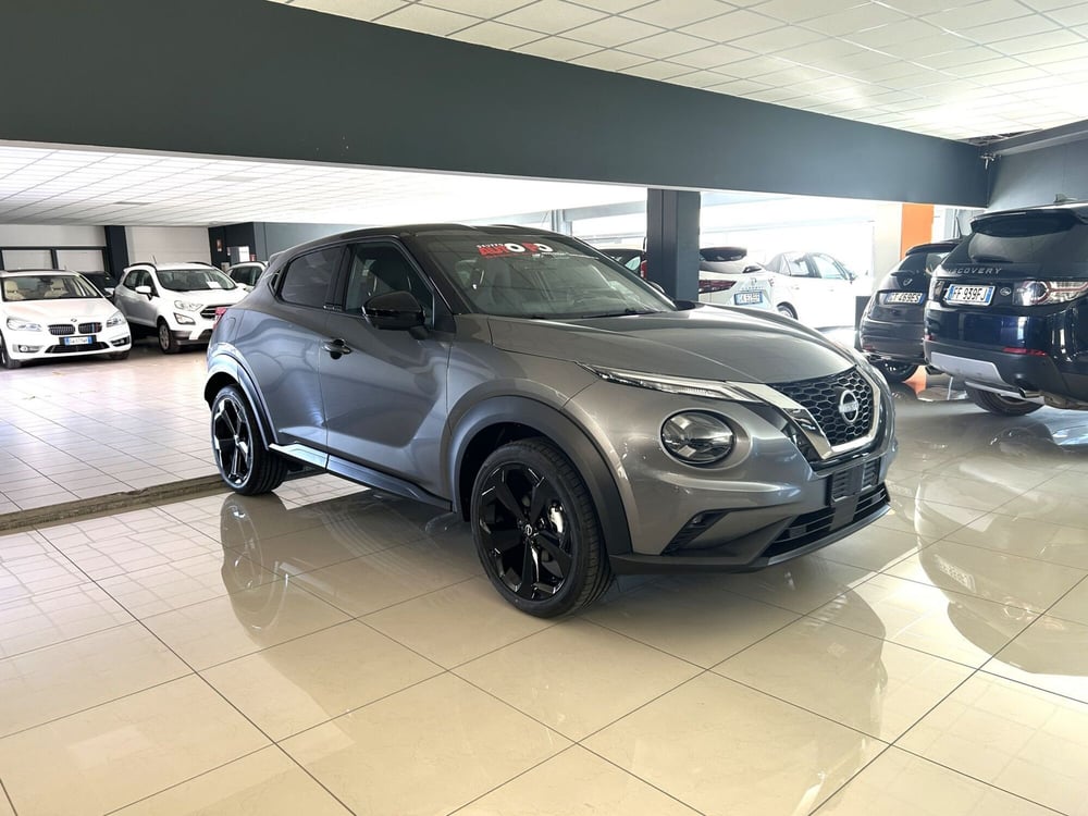 Nissan Juke nuova a Ferrara (3)
