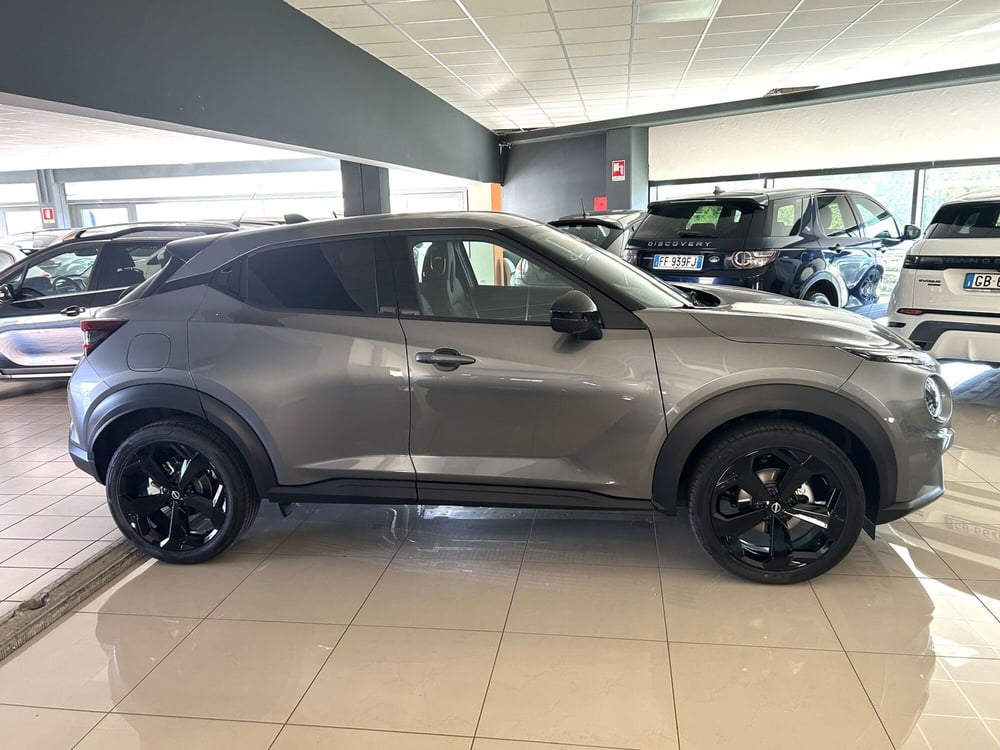 Nissan Juke nuova a Ferrara (4)