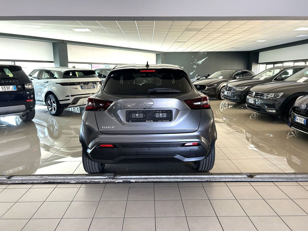 Nissan Juke nuova a Ferrara (5)