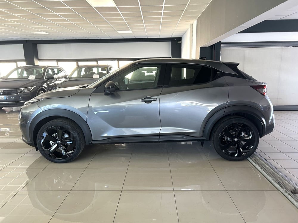 Nissan Juke nuova a Ferrara (6)