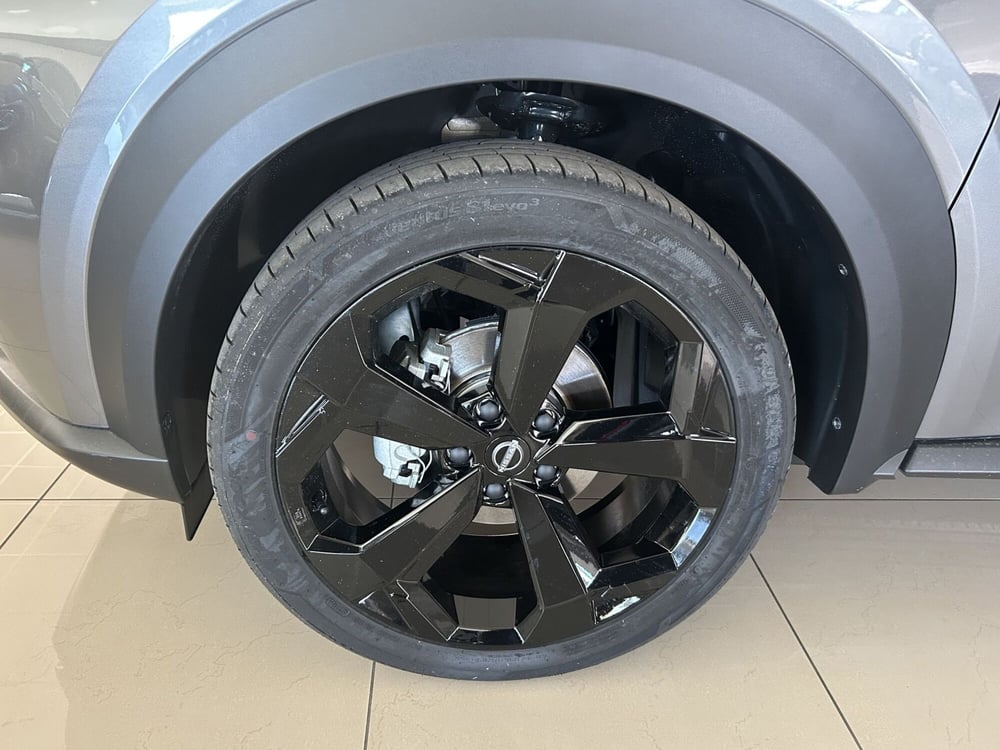 Nissan Juke nuova a Ferrara (7)