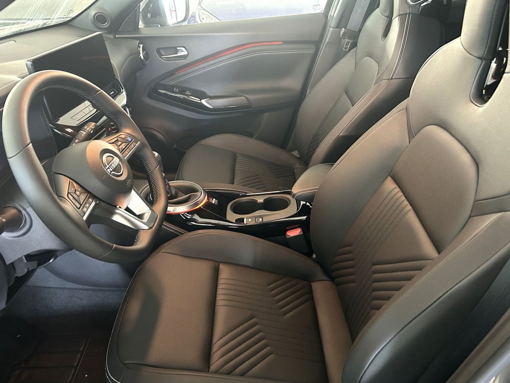 Nissan Juke nuova a Ferrara (8)