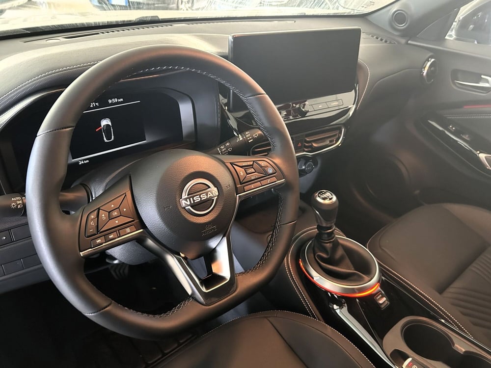Nissan Juke nuova a Ferrara (9)