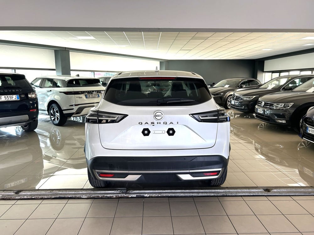 Nissan Qashqai nuova a Ferrara (5)