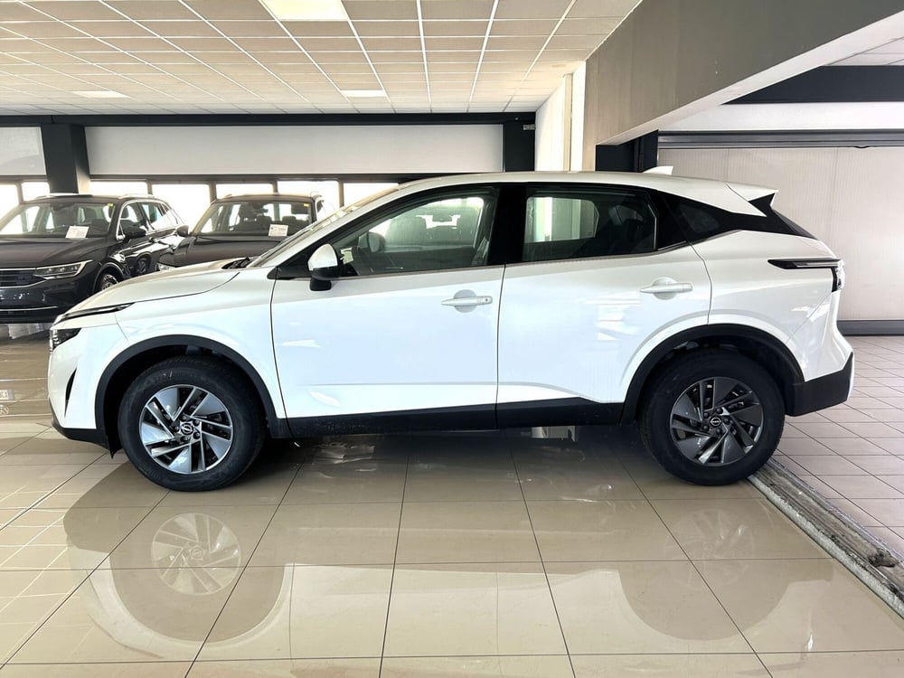 Nissan Qashqai nuova a Ferrara (6)