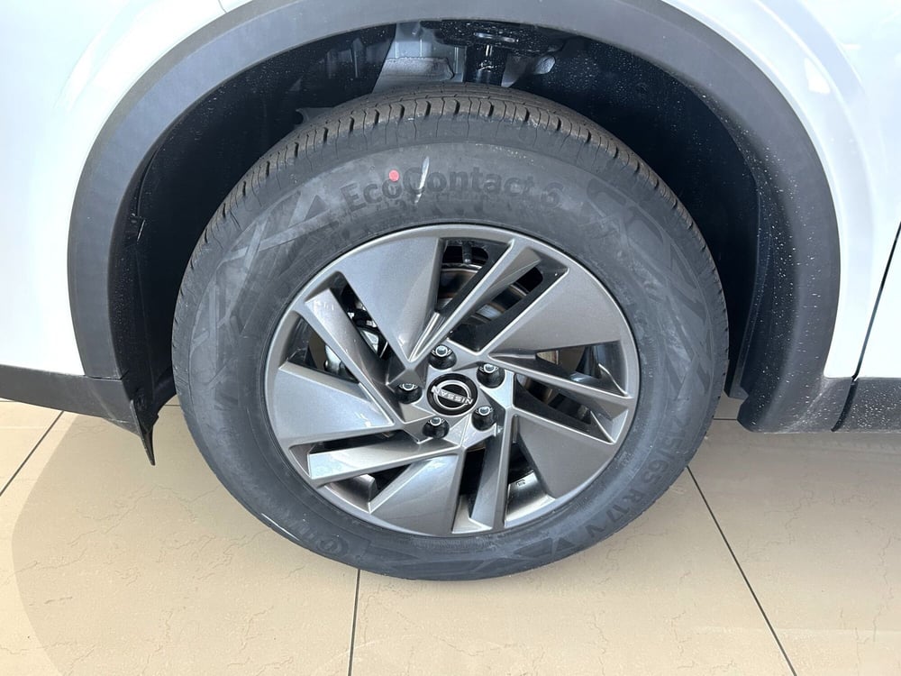 Nissan Qashqai nuova a Ferrara (7)