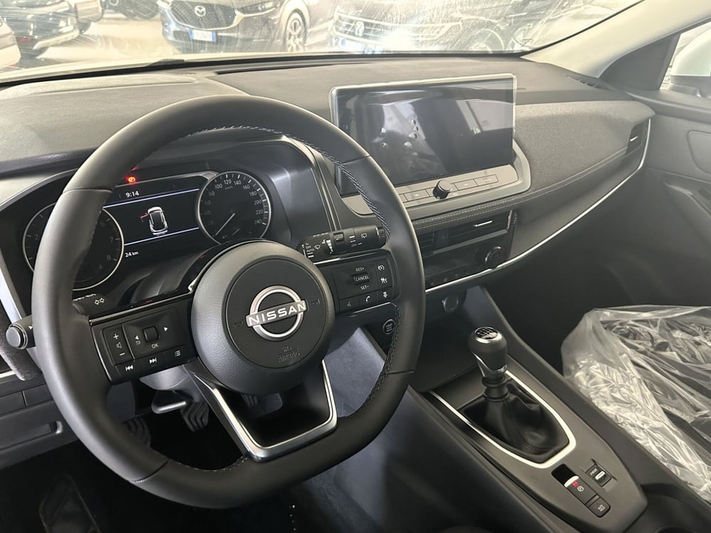Nissan Qashqai nuova a Ferrara (9)
