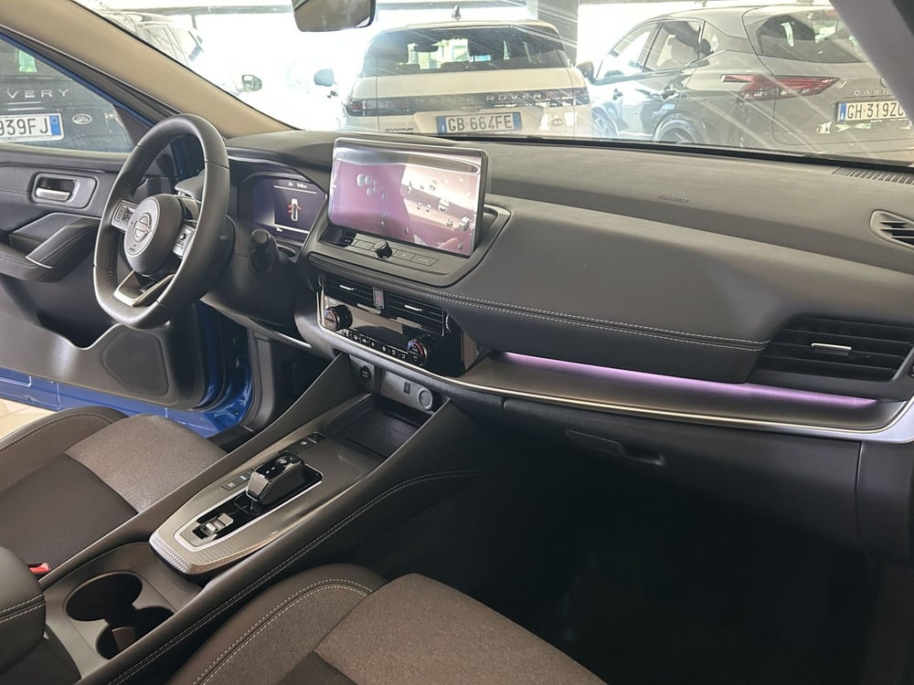 Nissan Qashqai nuova a Ferrara (12)