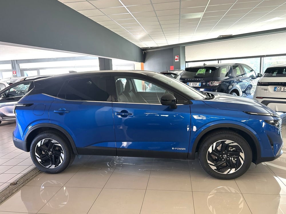 Nissan Qashqai nuova a Ferrara (4)