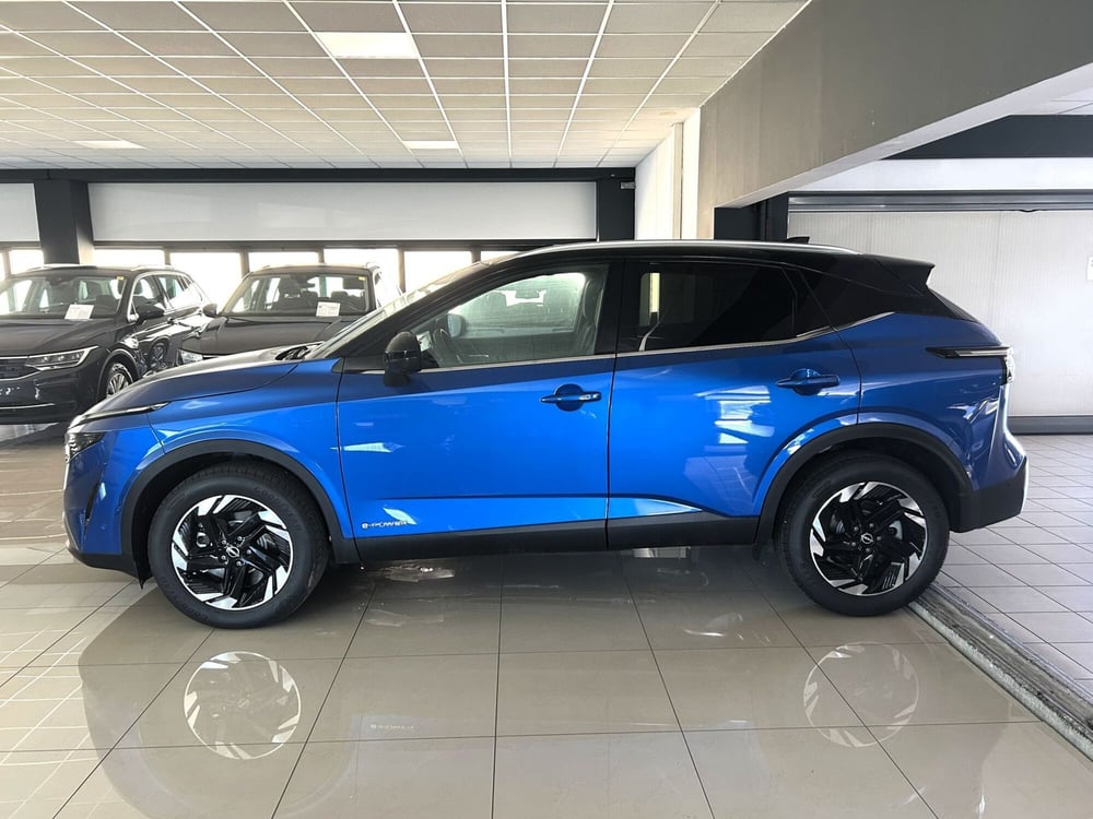 Nissan Qashqai nuova a Ferrara (6)