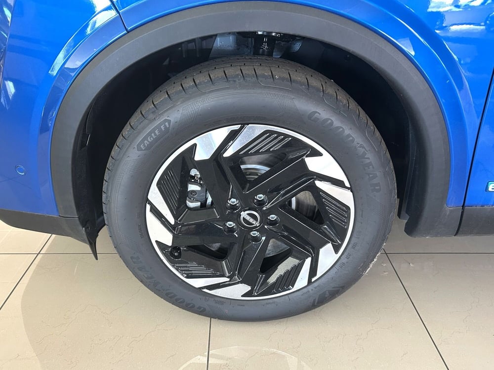 Nissan Qashqai nuova a Ferrara (7)