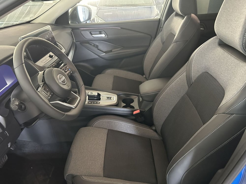 Nissan Qashqai nuova a Ferrara (8)
