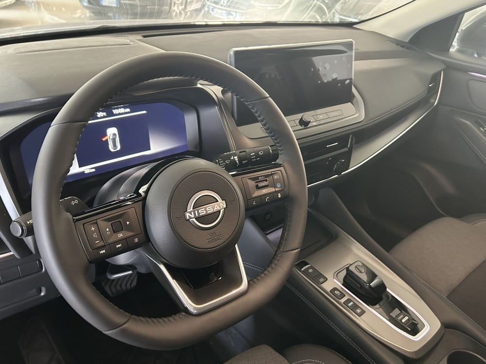 Nissan Qashqai nuova a Ferrara (9)
